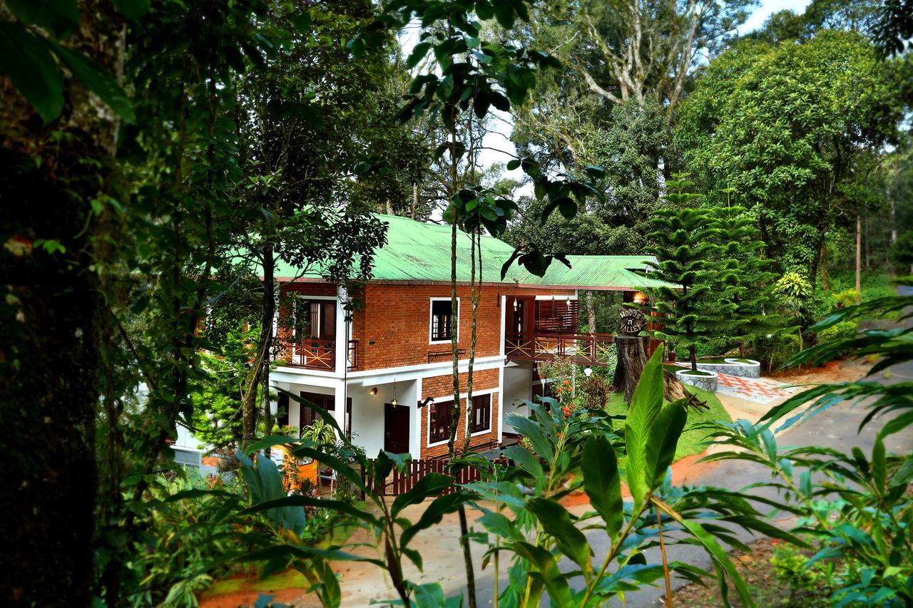 Madhumanthra Resort - Homestay Munnar Bagian luar foto