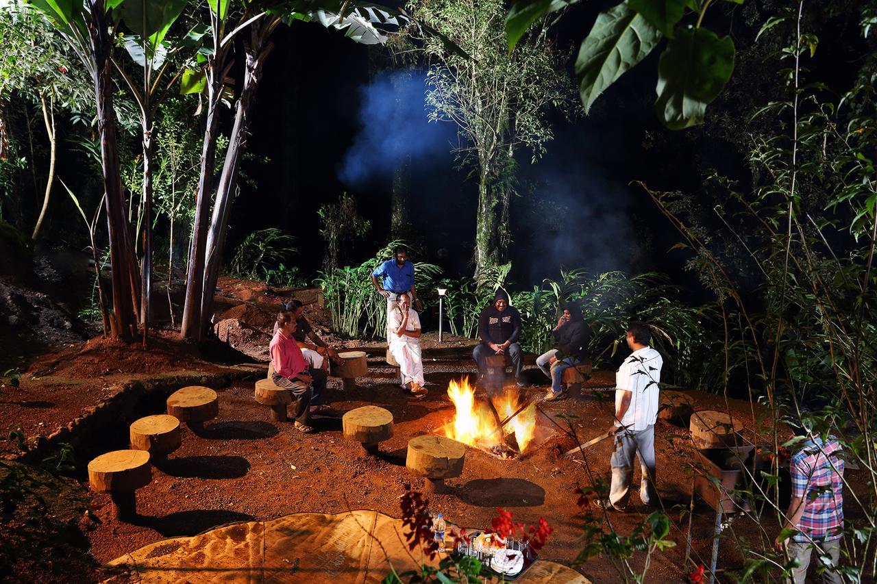 Madhumanthra Resort - Homestay Munnar Bagian luar foto