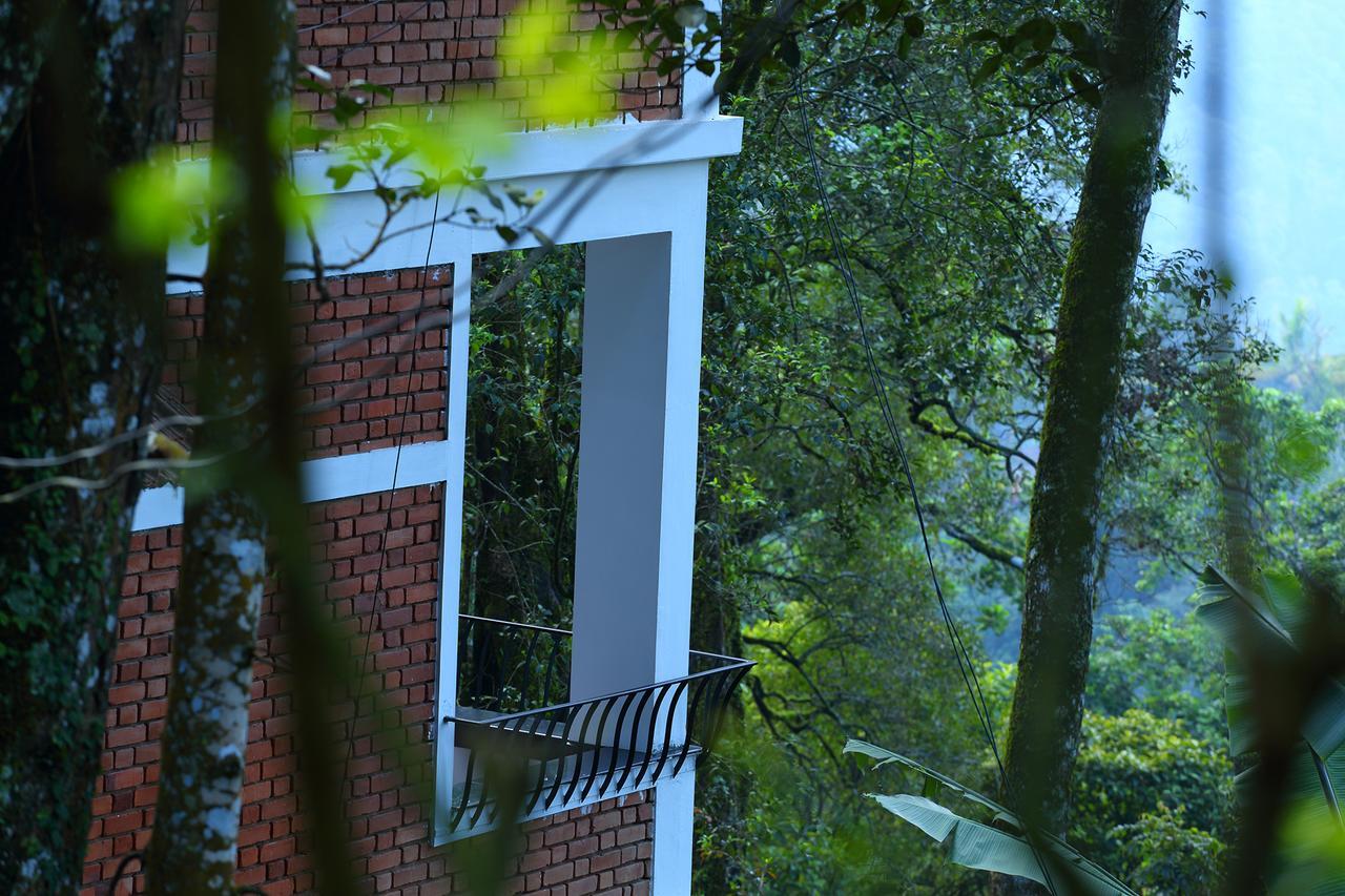 Madhumanthra Resort - Homestay Munnar Bagian luar foto