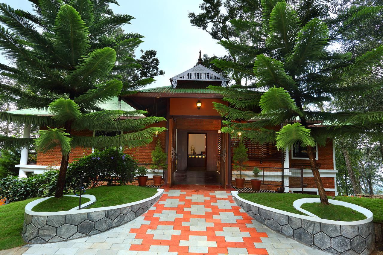 Madhumanthra Resort - Homestay Munnar Bagian luar foto