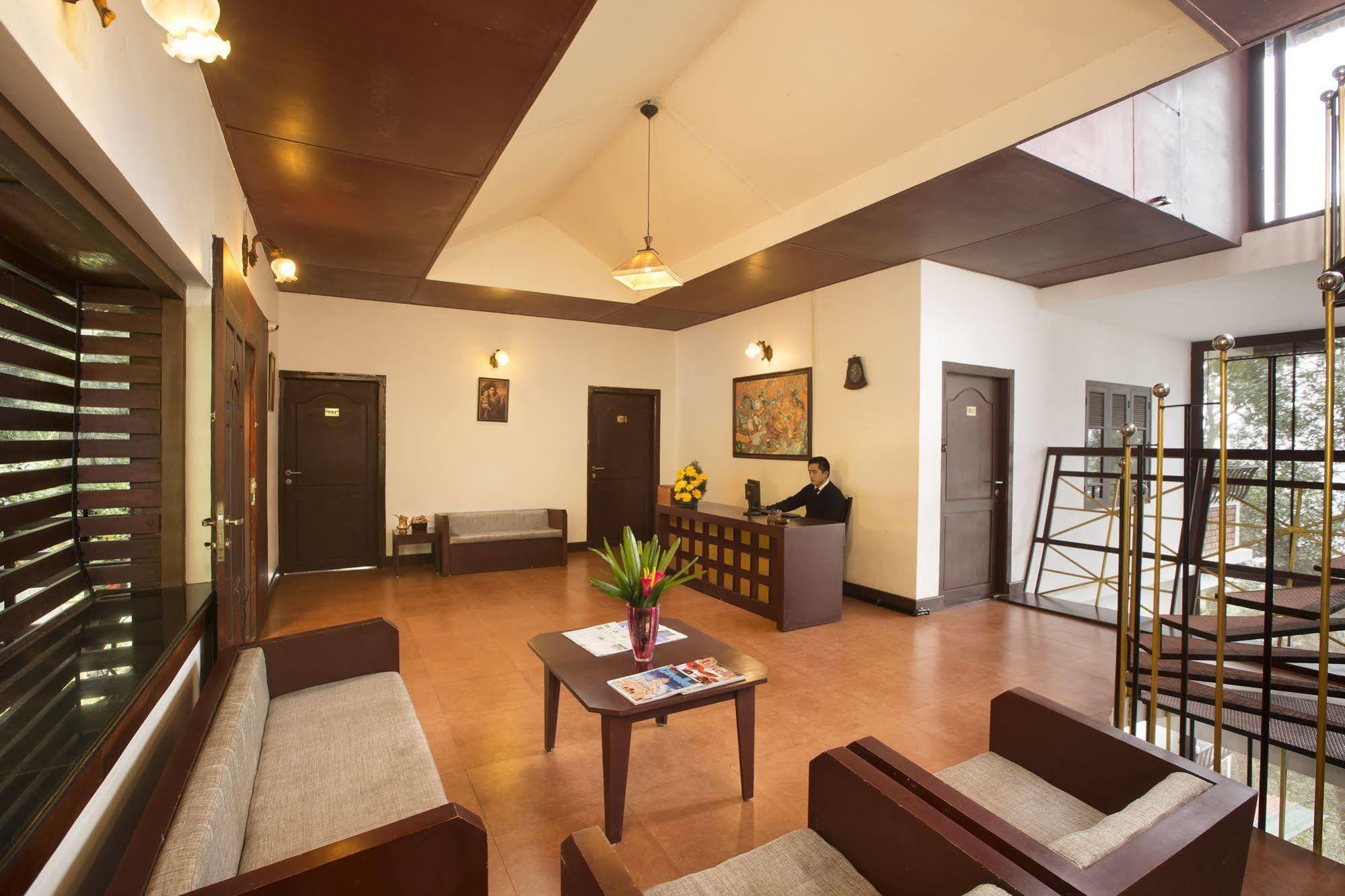 Madhumanthra Resort - Homestay Munnar Bagian luar foto